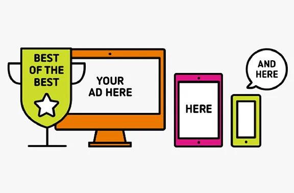 Display advertising give companies a powerful way of connecting with and engaging their target market.