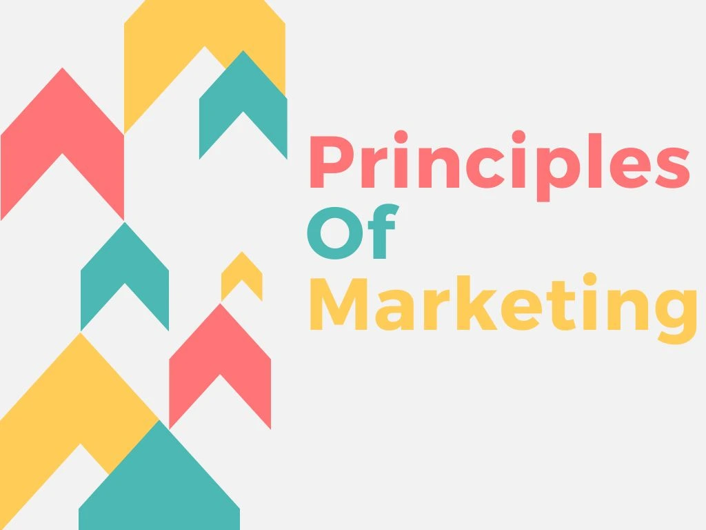 Read more about the article Principles of Marketing 