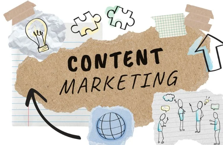 Read more about the article Meaning of Content Marketing